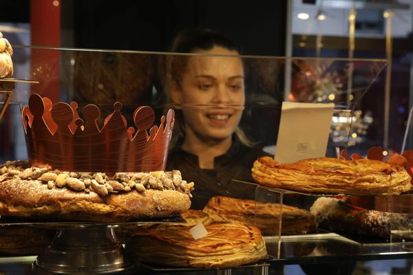 La bûche n'est pas encore bien loin que déjà tout le monde commence déjà à se régaler d'une part de galette frangipane ou de brioche au sucre en ce début 2025.