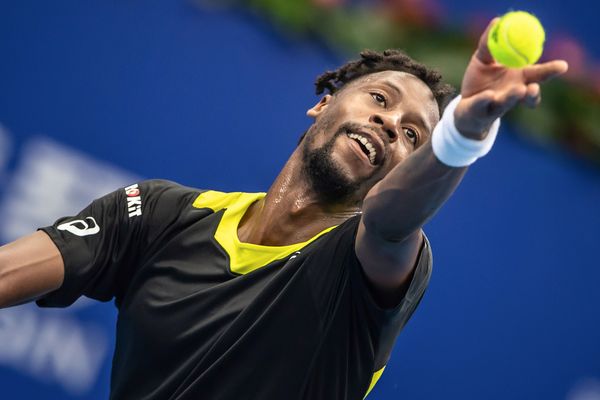 Gaël Monfils sera de retour en Coupe Davis fin novembre.