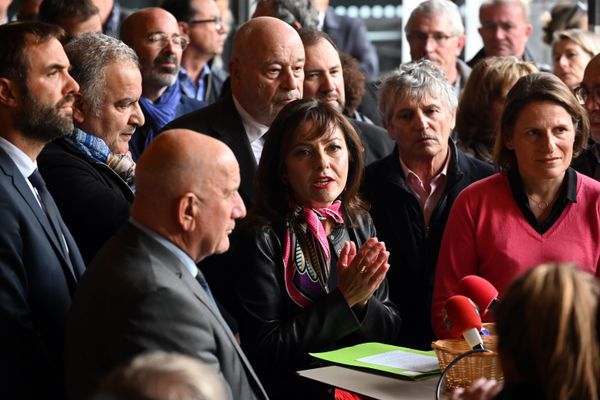 La présidente de la région Occitanie, Carole Delga avait soutenu des candidats dissidents du Parti socialiste face à ceux de la NUPES.