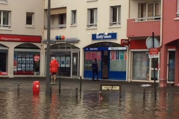 Longjumeau, le 2 juin