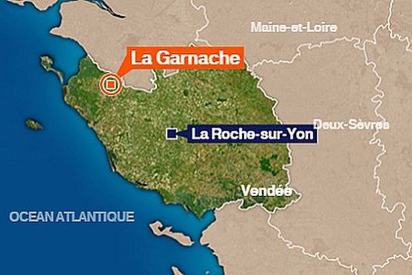 La Garnache - Vendée -