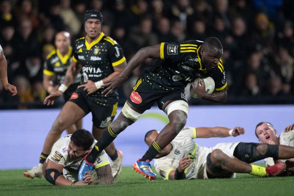 Victoire du Stade Rochelais face à Toulouse 29-8 pour le dernier match de top 14 de 2023