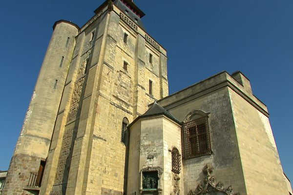 Le musée Boucher-de-Perthes d'Abbeville fermera ses portes pour quatre ans.