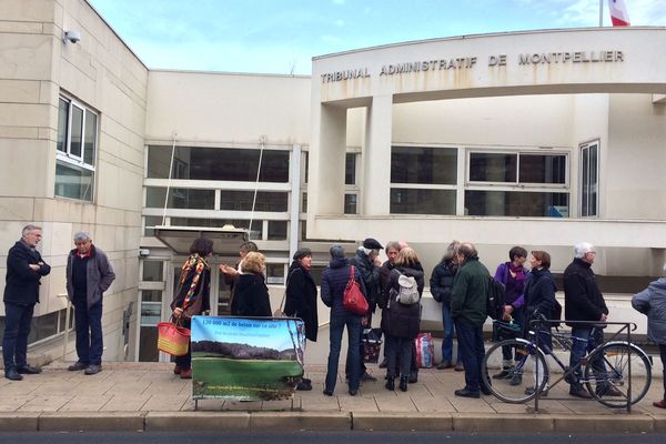 Le Collectif Oxygène se bat contre le projet Oxylane depuis plusieurs années.