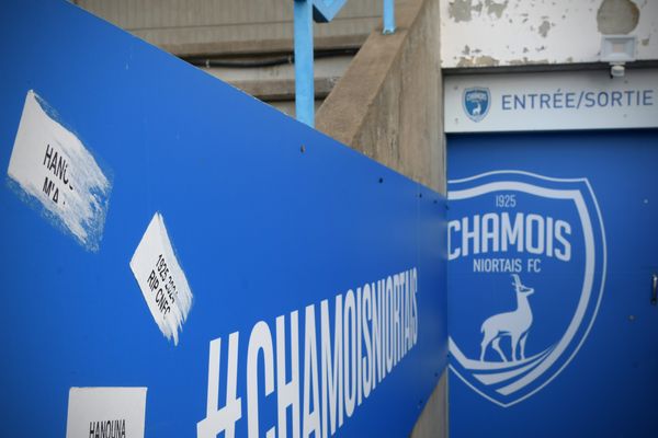 La liquidation judiciaire des Chamois niortais est prononcée par le tribunal de commerce, ce mardi 10 septembre.