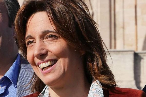 Municipales 2020 : Sophie Camard élue dans le 1er secteur de Marseille.