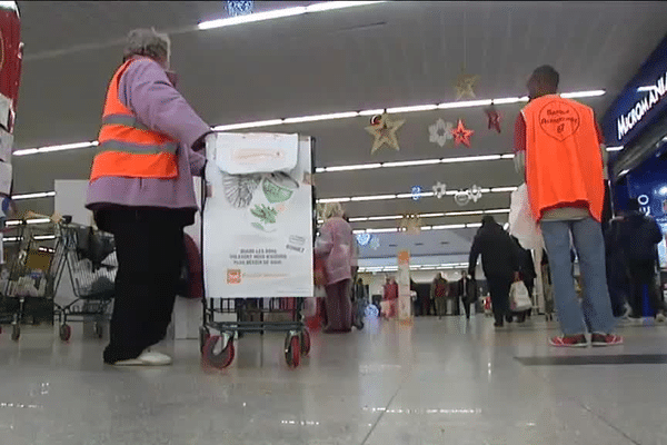 La collecte nationale de la Banque alimentaire les 27 et 28 novembre