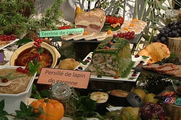 Une journée "chasse et venaison" est organisée par la Foire internationale et gastronomique de Dijon.