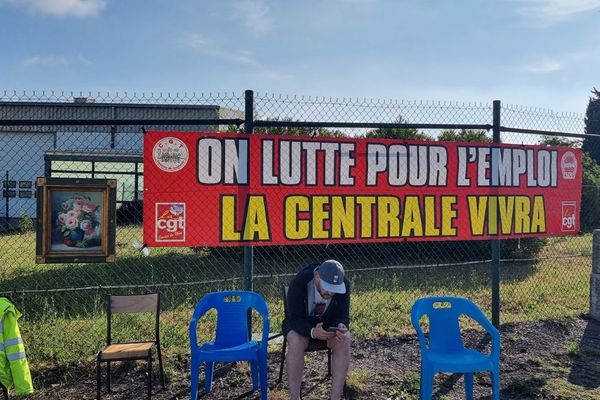 Les salariés de Gardanne se mobilisent ce mardi 4 juin pour la reprise de la biomasse et le projet industriel de la centrale.