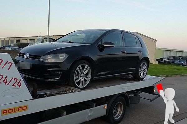 Les gendarmes ont interpellé un conducteur qui roulait à 180 km/h à Lucciana.