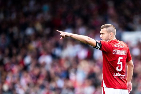 Brendan Chardonnet/ Stade Brestois