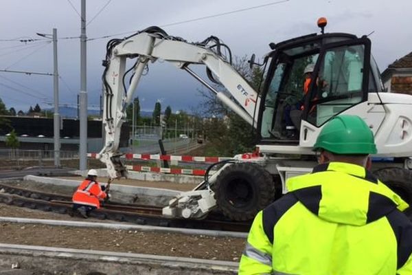 La future liaison entre Saint-Louis et Bâle prend forme