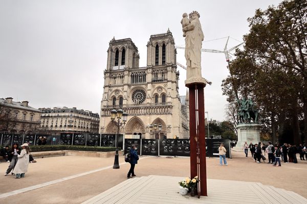 Notre-Dame de Paris va rouvrir ses portes le 8 décembre