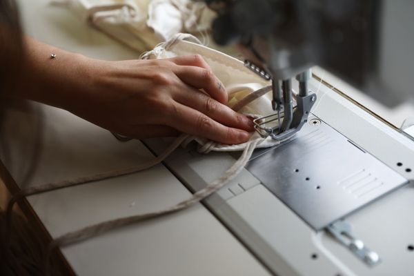 Belgique - Un Français qui aurait vendu des masques toxiques écroué...