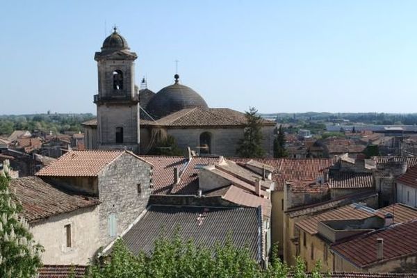 Beaucaire illustration