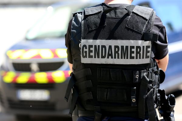 Deux gendarmes ont maîtrisé l'individu avec un pistolet électrique, mercredi 11 septembre, après l'agression d'une femme devant sa famille, à Sury-le-Comtal, dans la Loire.