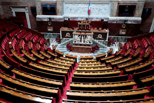 L'Assemblée Nationale