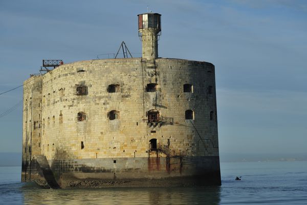 Le fort Boyard va bientôt ouvrir ses portes au public.