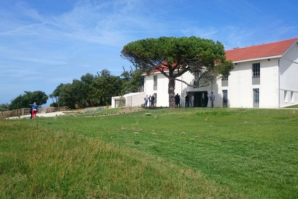 Après plus d'un an de travaux, la Maison des Douanes de Saint-Palais-sur-mer rouvrira ses portes le 1er juillet.