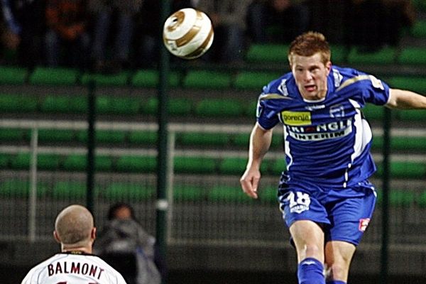 Stephen Drouin (ESTAC)