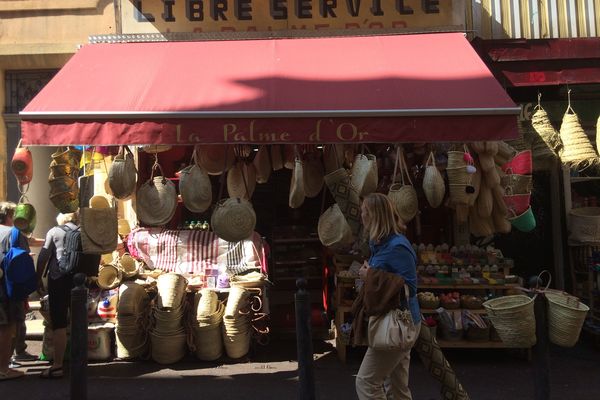 Tablier Femme  Mon petit bazar Bonifacio