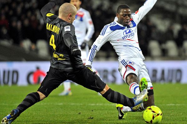 OL-LOSC la saison dernière. 