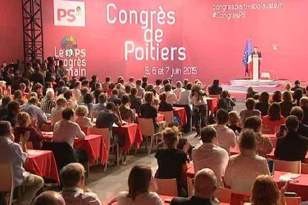 Après le congrès de Poitiers, le PS prépare les prochaines échéances: les régionales de décembre et la présidentielle
