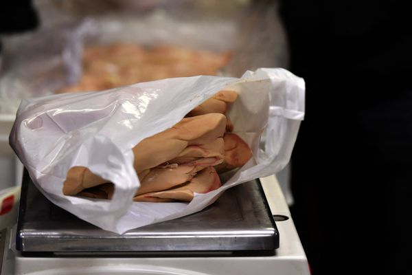 Le prix du foie gras, comme des volailles de fêtes risquent d'augmenter cette année.