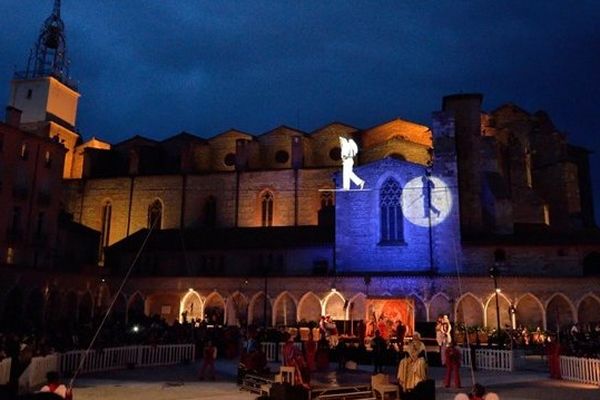 "Cavalcade des rois" samedi 10 janvier 2015 à Perpignan 