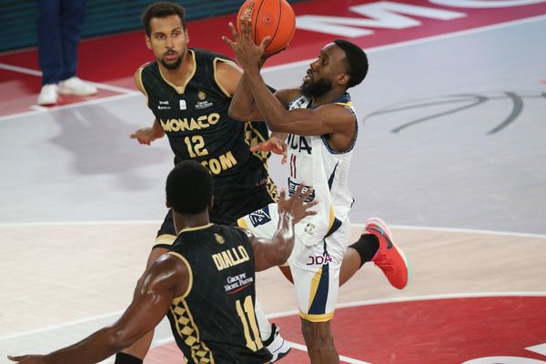 La sanction retenue en août dernier à l'encontre de l'AS Monaco Basket a été confirmée.