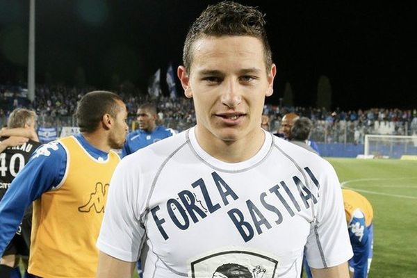 Thauvin de Bastia à l'OM en passant par le LOSC ? Réponse ce lundi avant minuit.