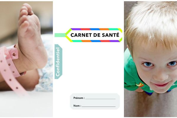 Le nouveau carnet de santé sera délivré à partir du 1er avril pour les enfants nés depuis le 1er janvier 2018.