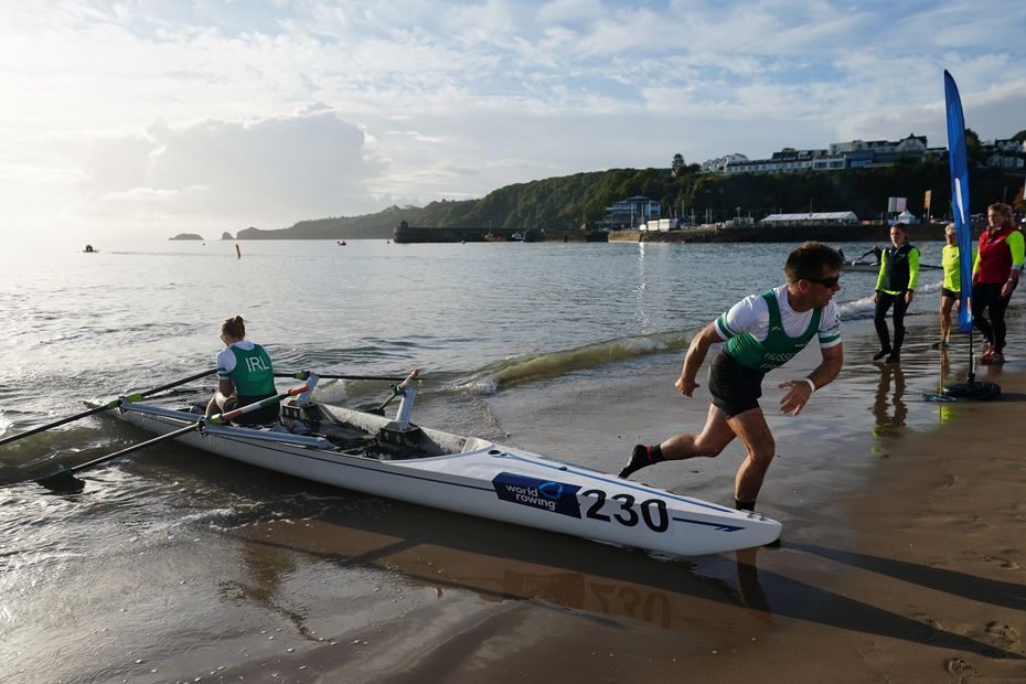 Discover beach kayaking, this great sport that could be included in the program of the Los Angeles 2028 Olympic Games