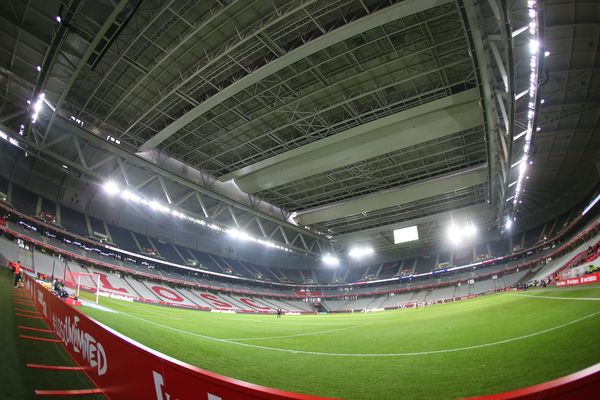 Le Stade Pierre-Mauroy