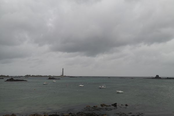 Nuages à Lilia, Plouguerneau