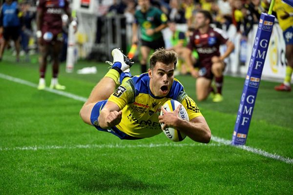 L'ailier Damian Penaud quitte l'ASM Clermont Auvergne pour rejoindre l'UBB.