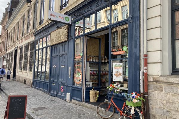 Le magasin vrac du Vieux-Lille a fermé ses portes