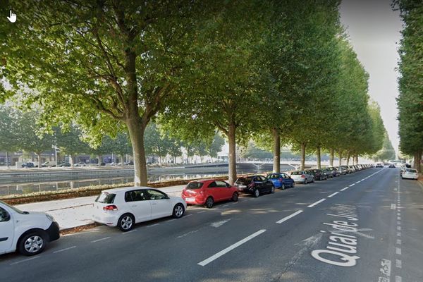 Le quai de Juillet sera réservé aux "mobilités douces" chaque dernier dimanche du mois à partir du 30 mai