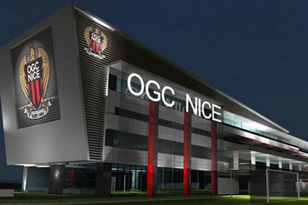 Le nouveau centre d'entraînement du Gym sera livré en juin 2017.