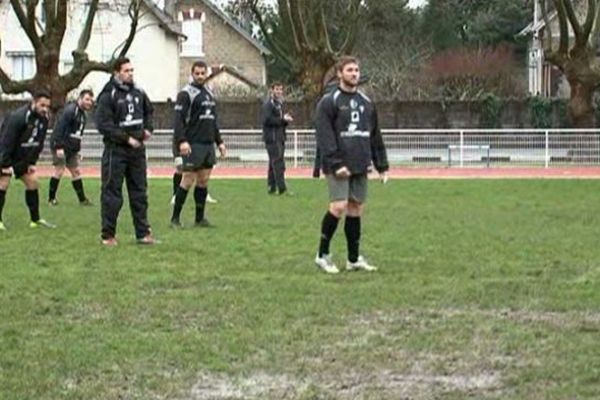 Les brivistes devront se battre sur un terrain boueux pour avancer vers le maintien.