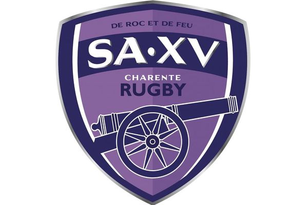 Le logo du SA XV.