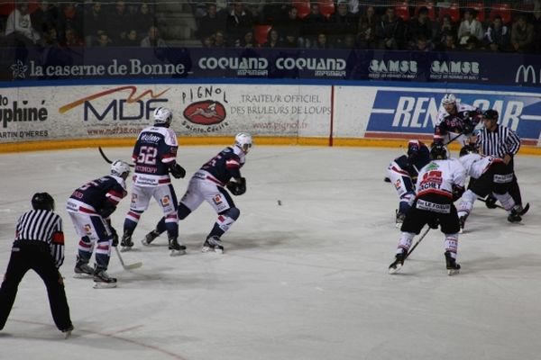 Les Brûleurs contre les Gothiques