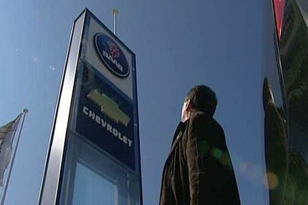 Mauguio (Hérault) - un ancien concessionnaire Chevrolet fait condamner le géant américain GM à payer 8 millions d'euros à 17 distributeurs français - 25 mars 2015.