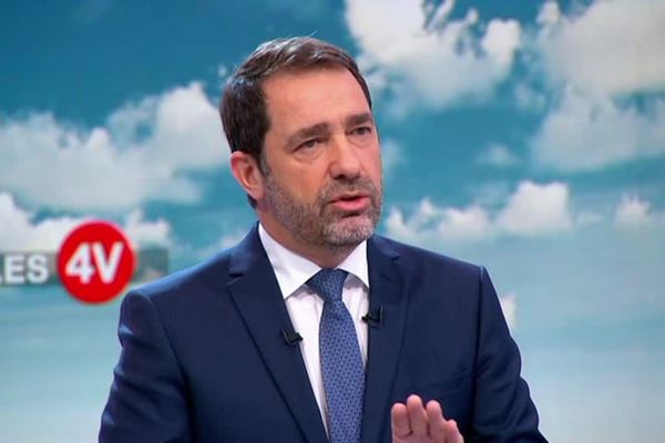 Christophe Castaner invité de Télématin