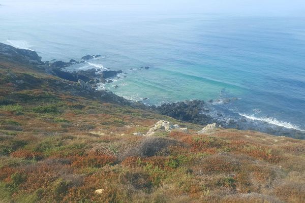 Presqu'île de Crozon