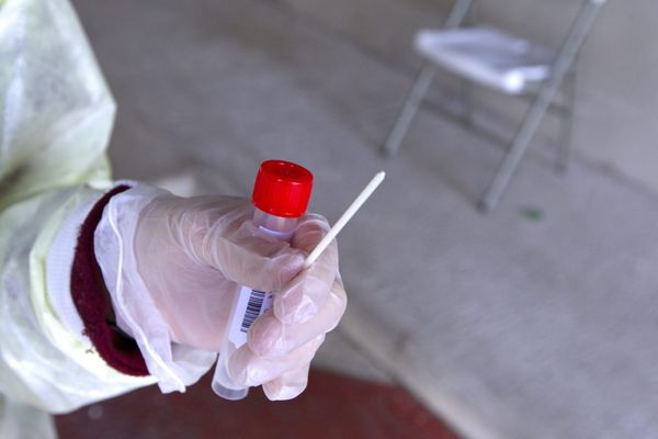 Le personnel et les patients du service d'oncologie de Bourges ont tous été testés. Photo d'illustration