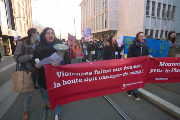 Journée internationale des droits des femmes