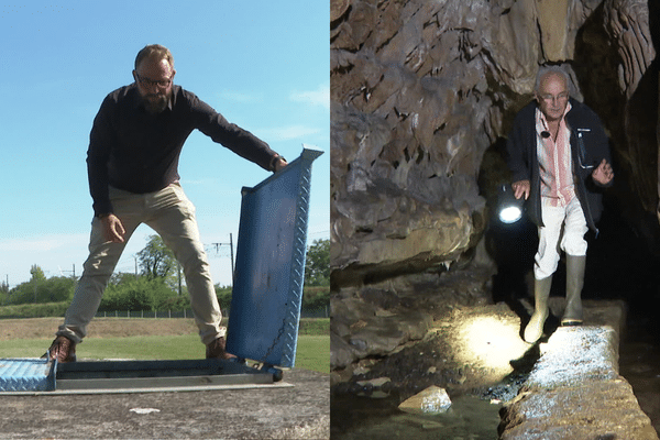 Faire des réserves d'eau en altitude ou créer des interconnexions entre les rivières, la sécheresse oblige les communes à de plus en plus d'ingéniosité.