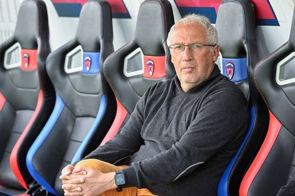 Pascal Gastien espère maintenir le Clermont Foot en Ligue 1 cette saison.