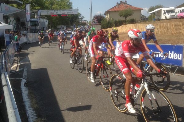 Cyclisme Le Tour Du Limousin Change De Nom